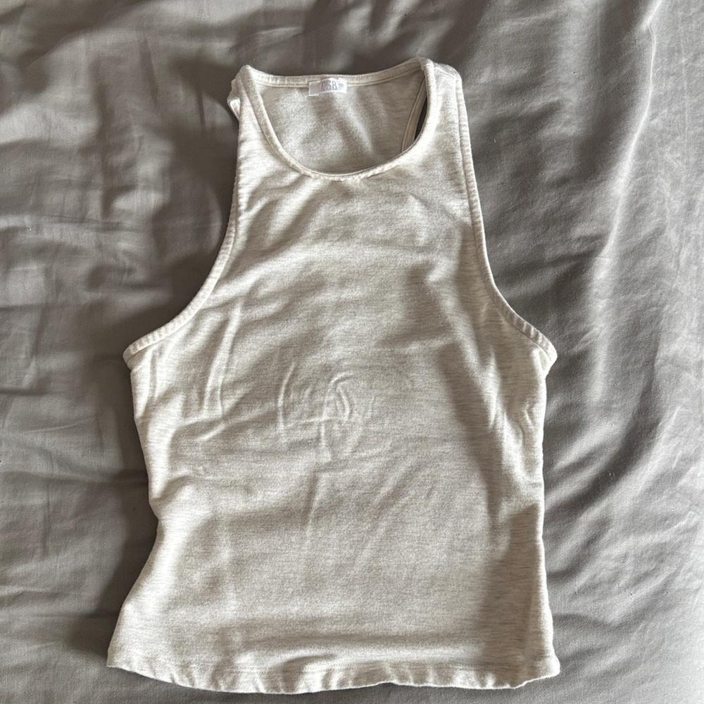 CSB High neck tank Oat